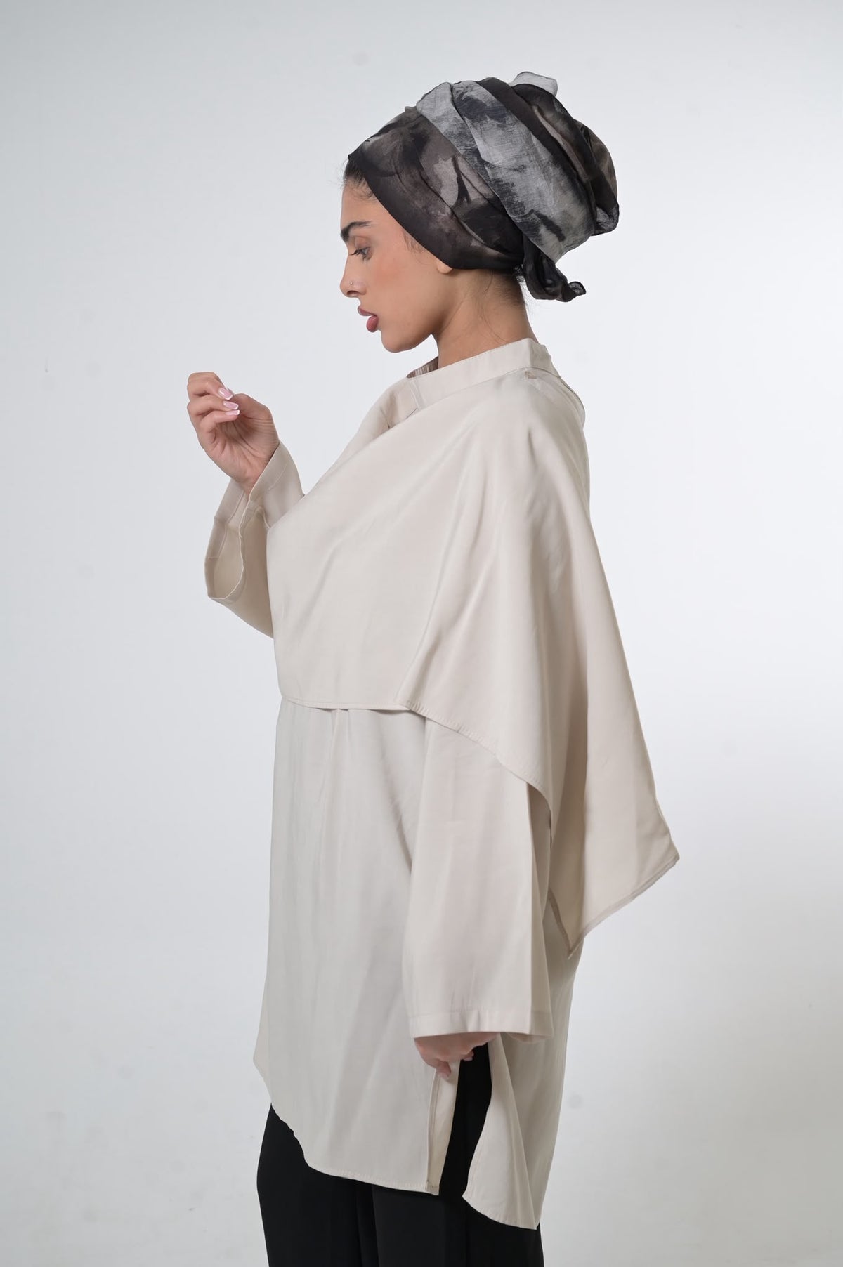 The Sienna Blouse