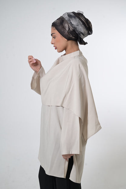 The Sienna Blouse
