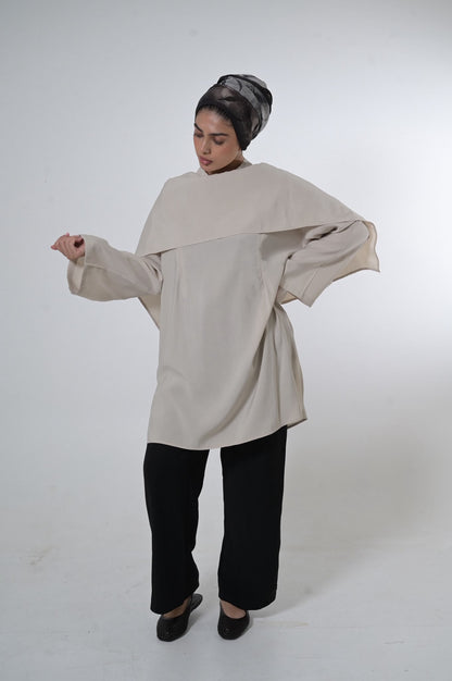 The Sienna Blouse