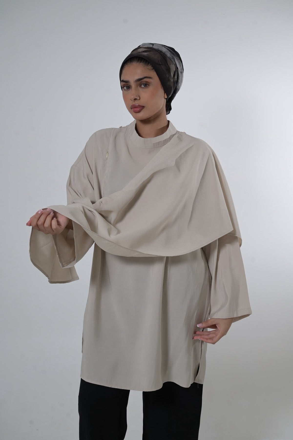 The Sienna Blouse
