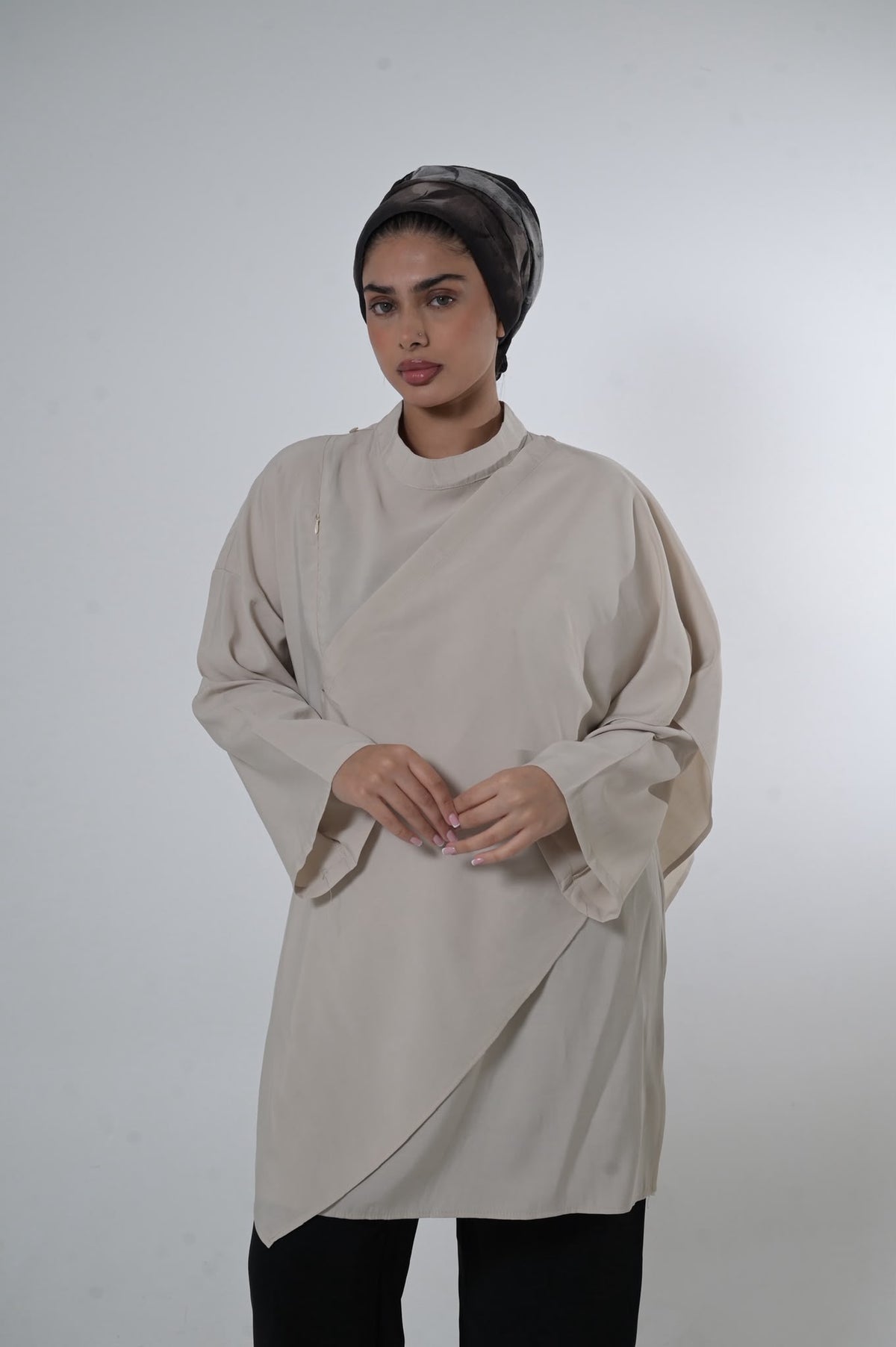 The Sienna Blouse