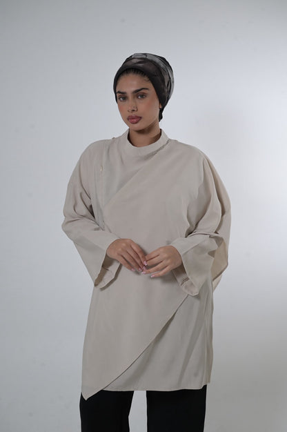 The Sienna Blouse