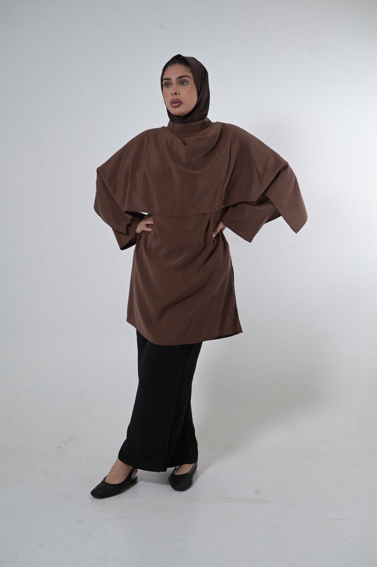 The Sienna Blouse