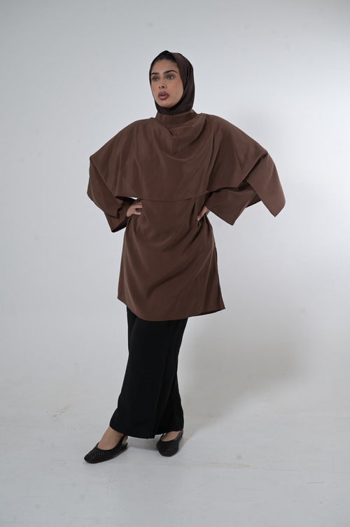 The Sienna Blouse