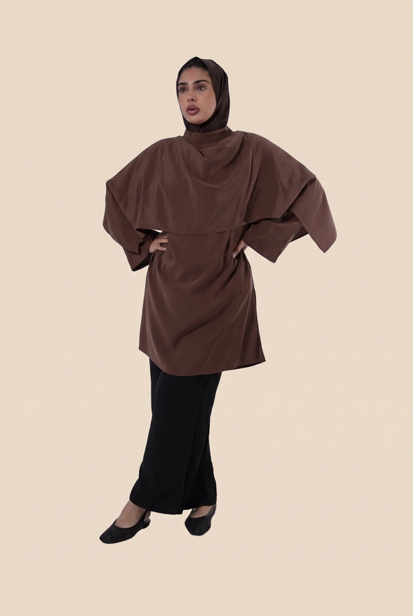 The Sienna Blouse