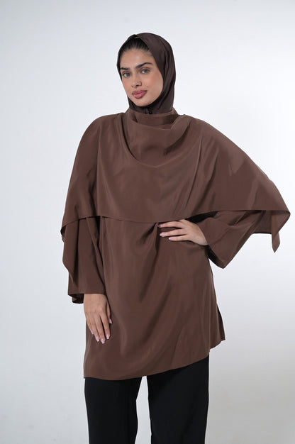 The Sienna Blouse
