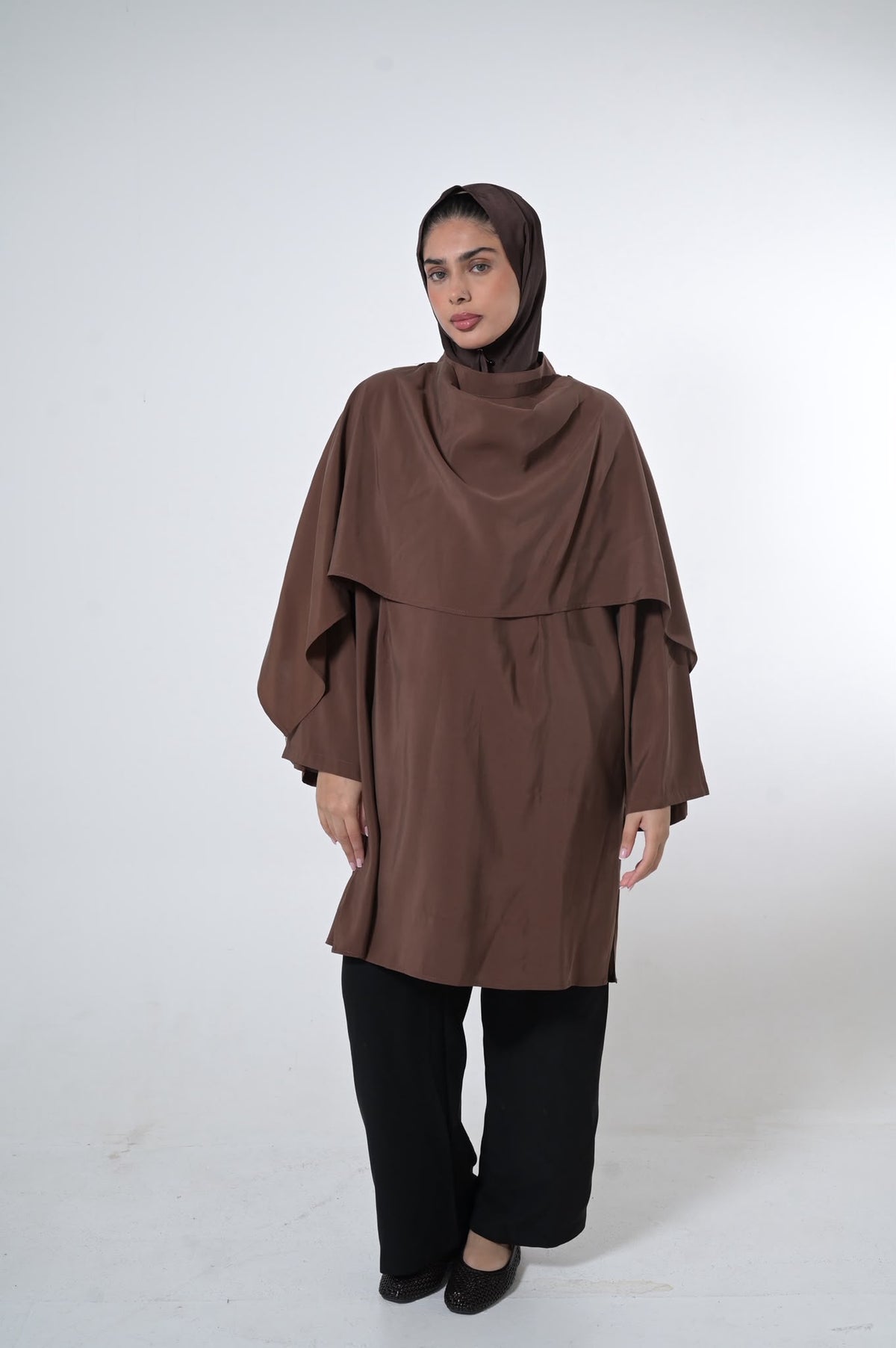 The Sienna Blouse