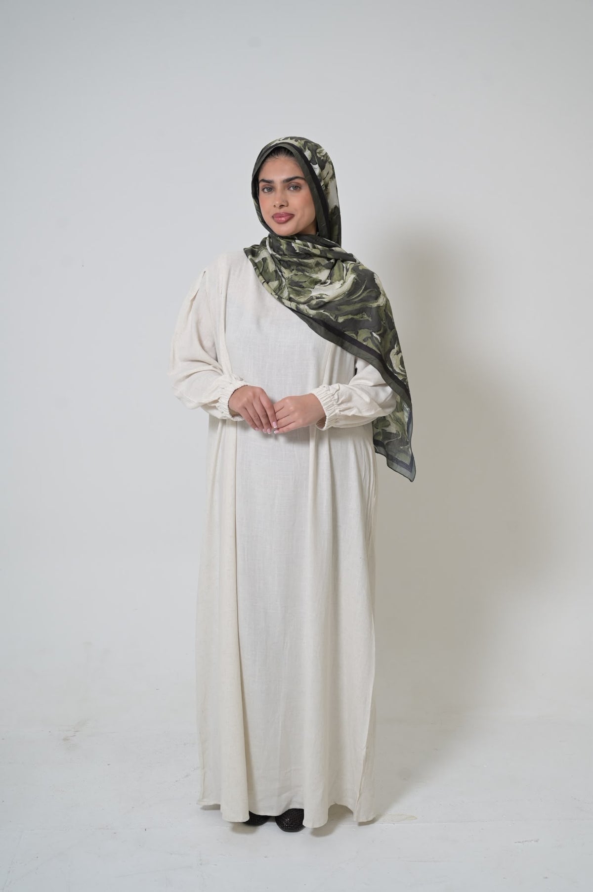 Sunnah Slip Natural