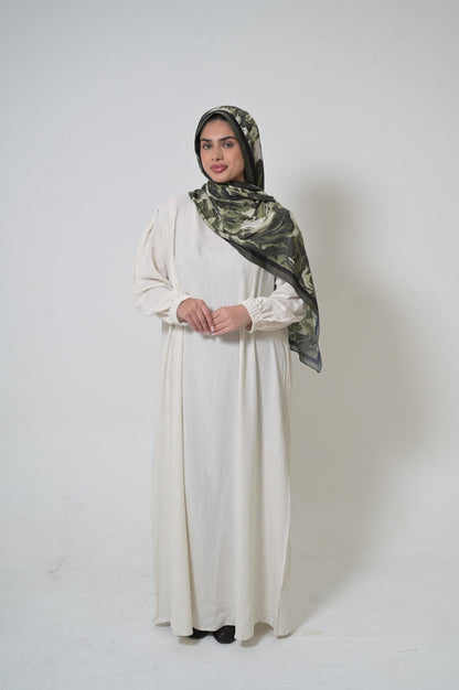 Sunnah Slip Natural