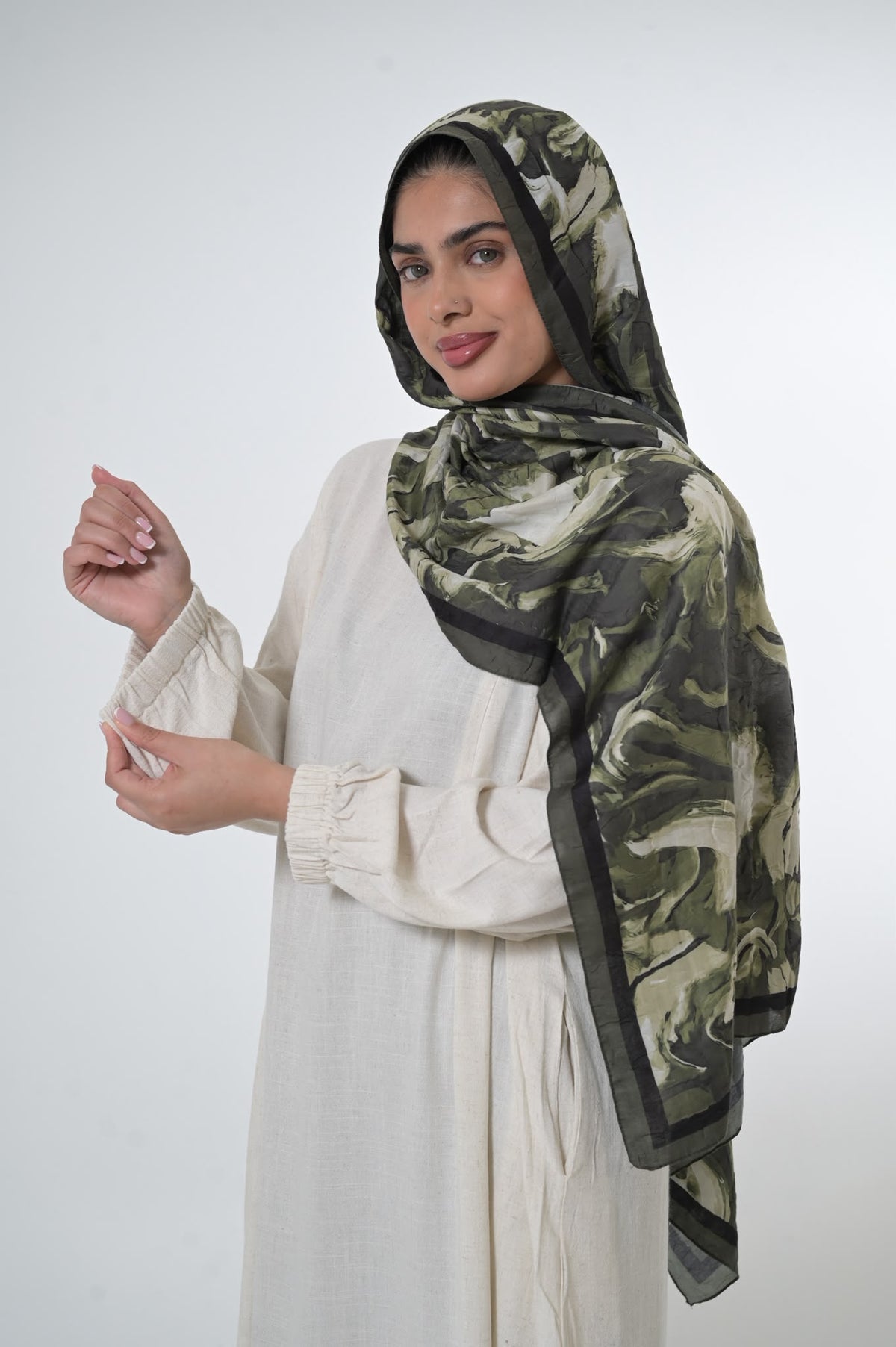 Sunnah Slip Natural