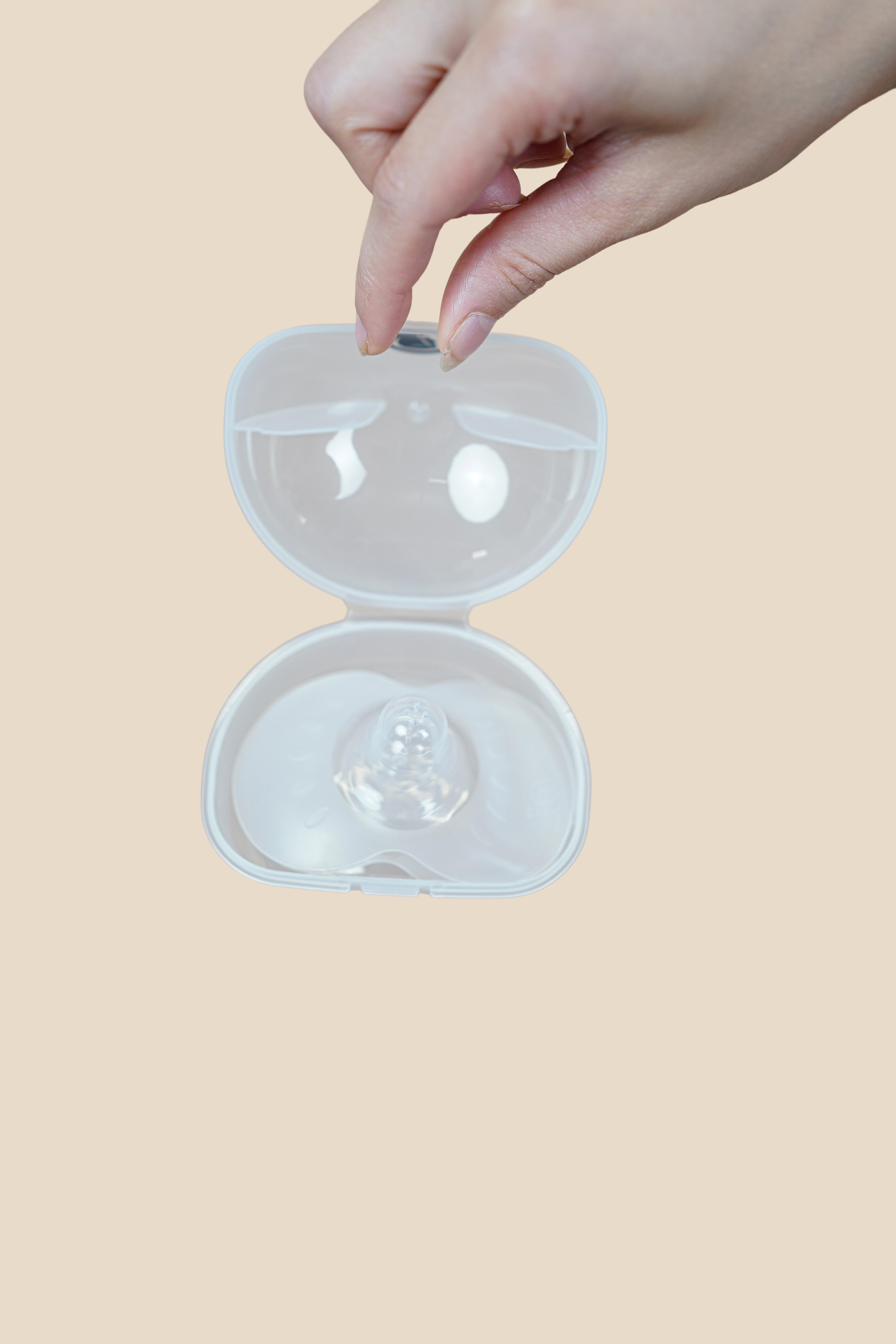 The Modest Mum nipple shields