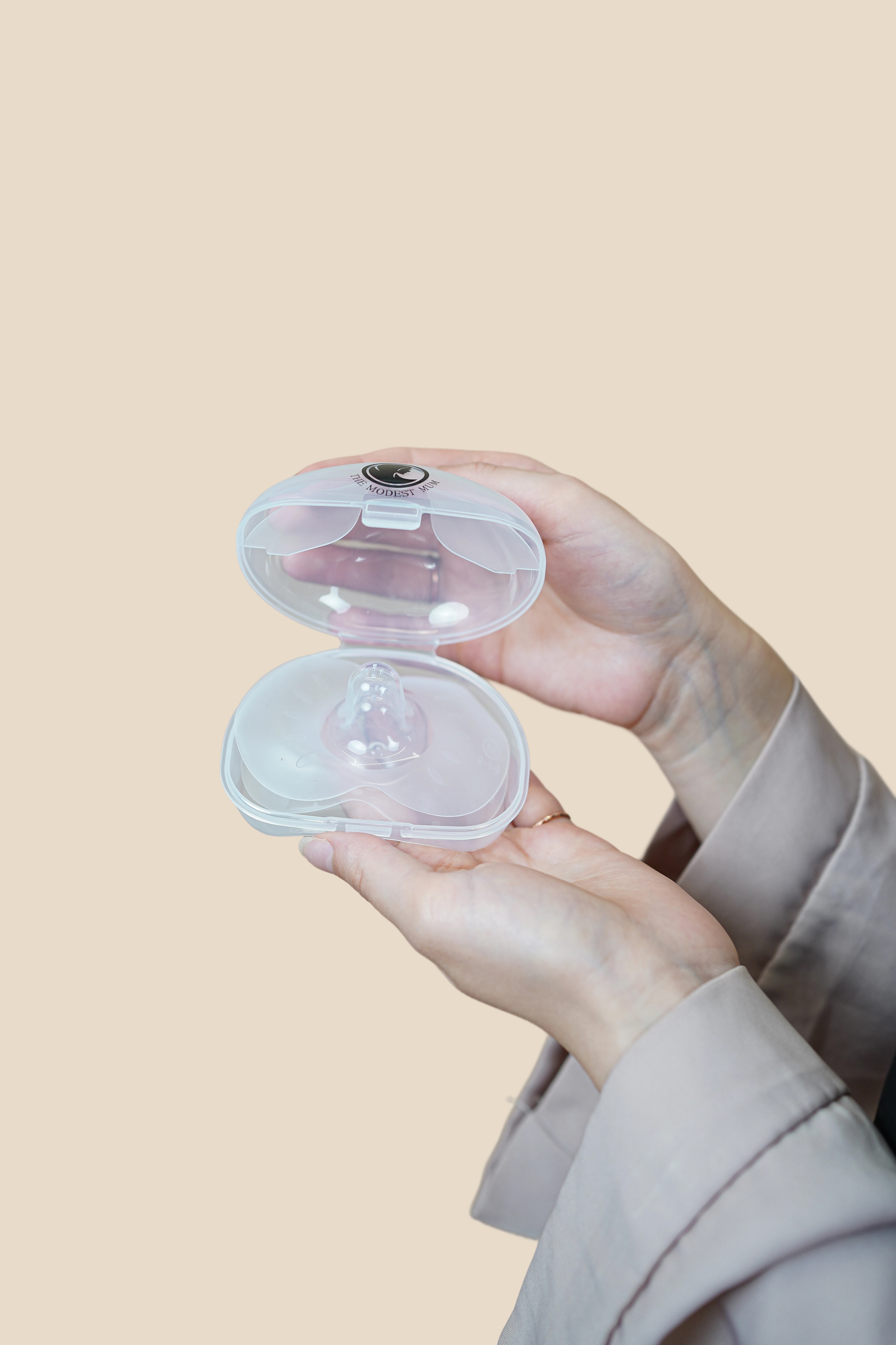 The Modest Mum nipple shields – The modest mum