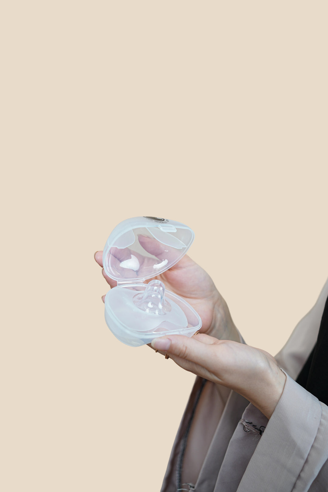 The Modest Mum nipple shields - The modest mum