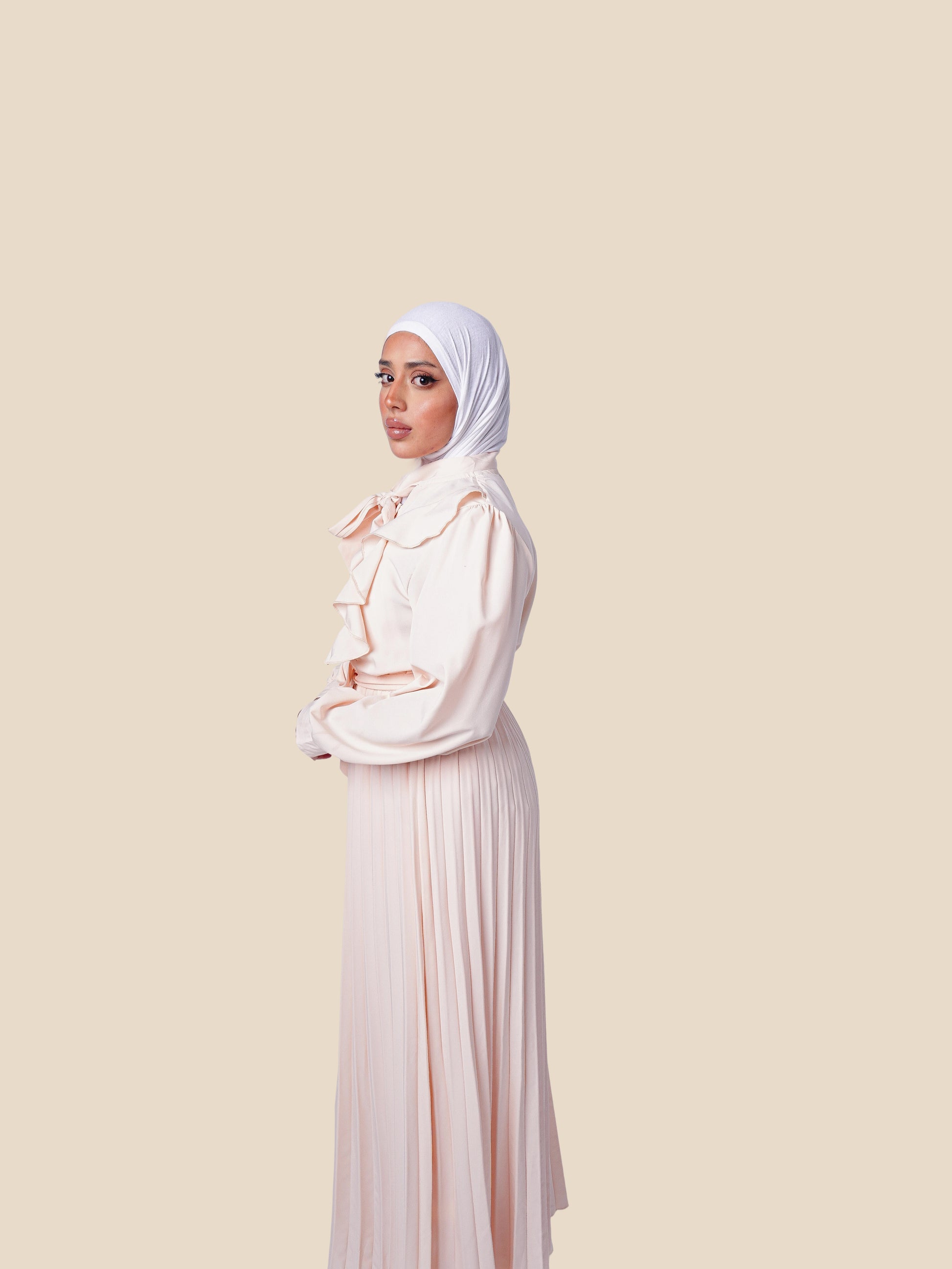 The Yusra dress - The modest mum