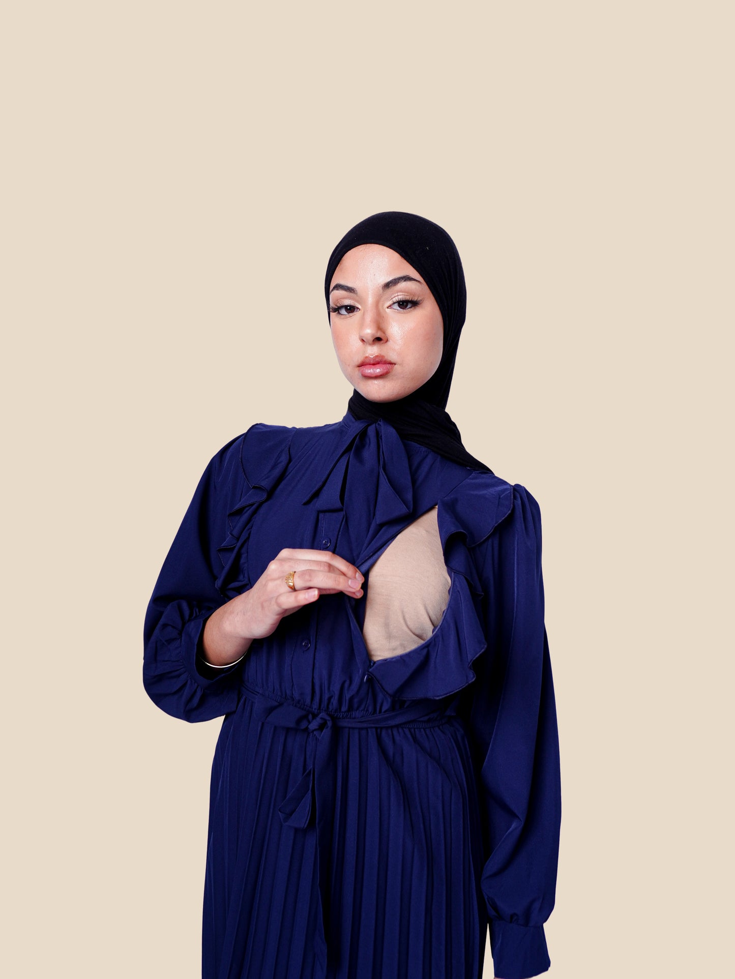 The Yusra dress - The modest mum