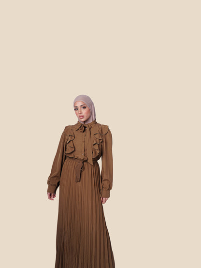 The Yusra dress - The modest mum