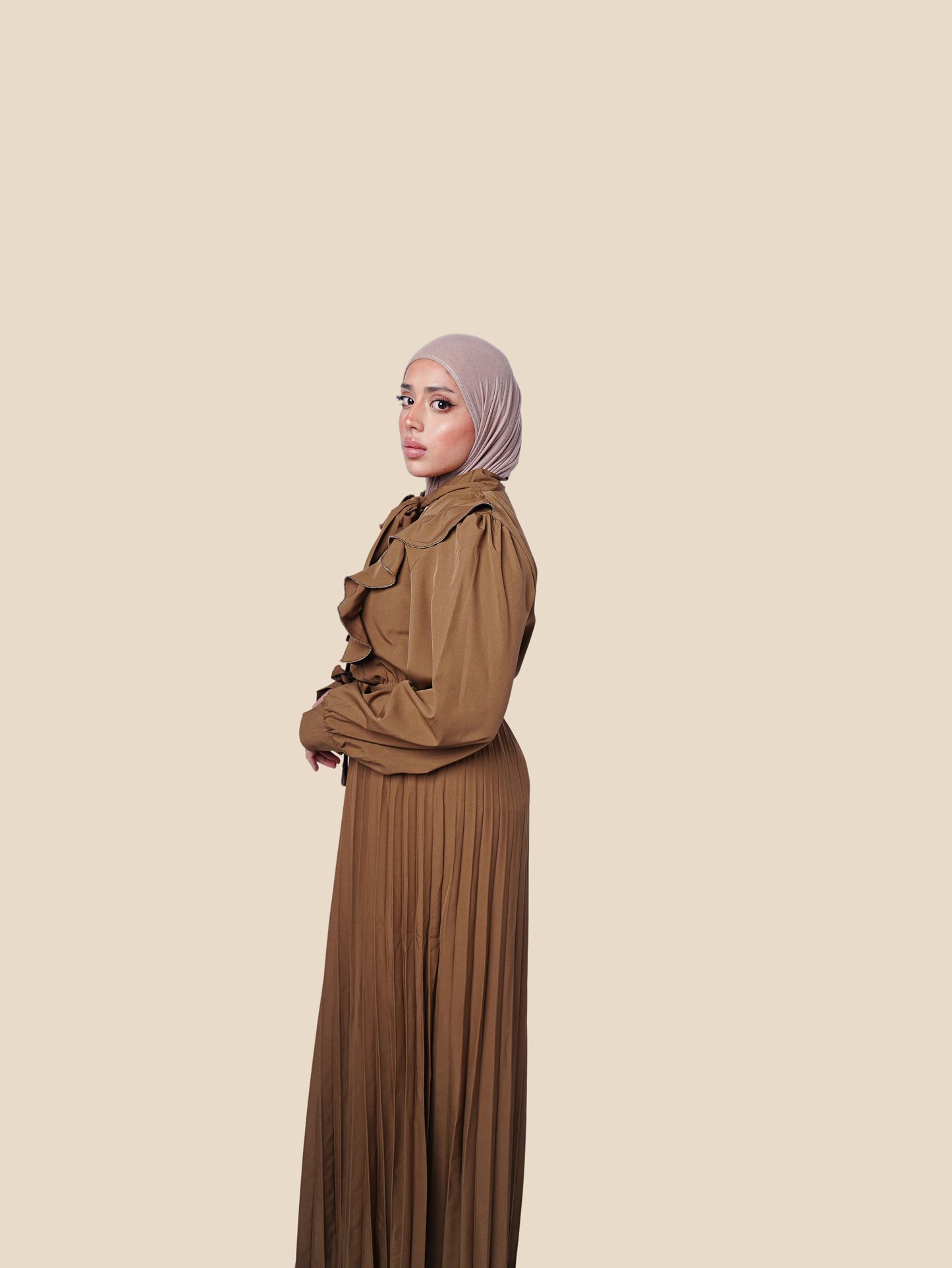 The Yusra dress - The modest mum