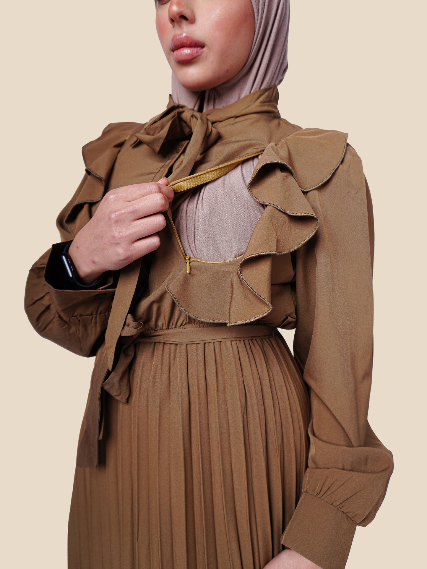 The Yusra dress - The modest mum