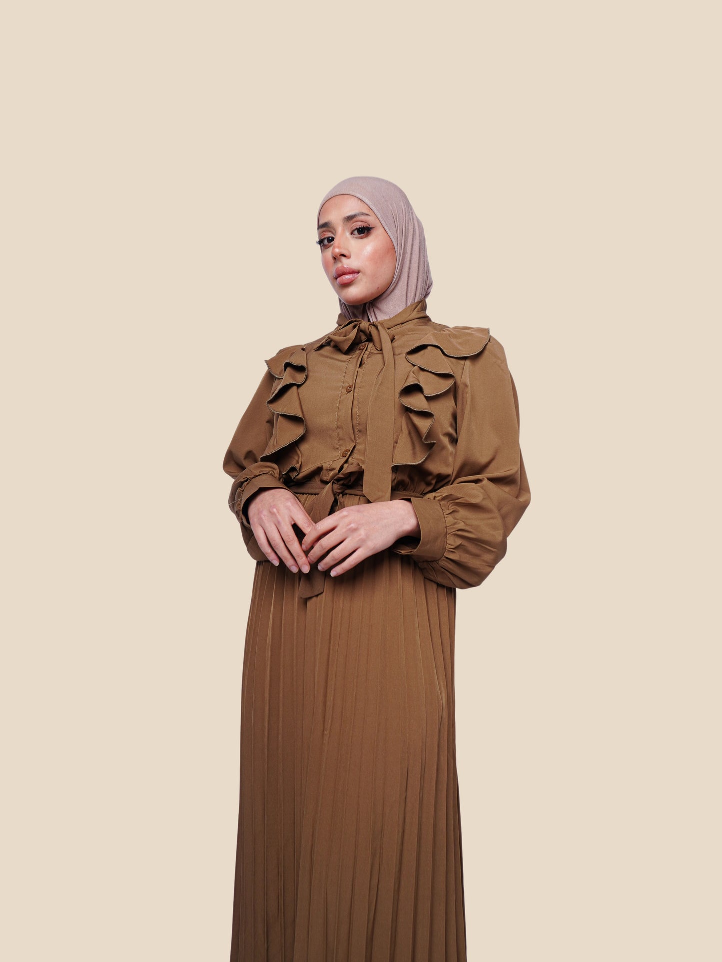 The Yusra dress - The modest mum