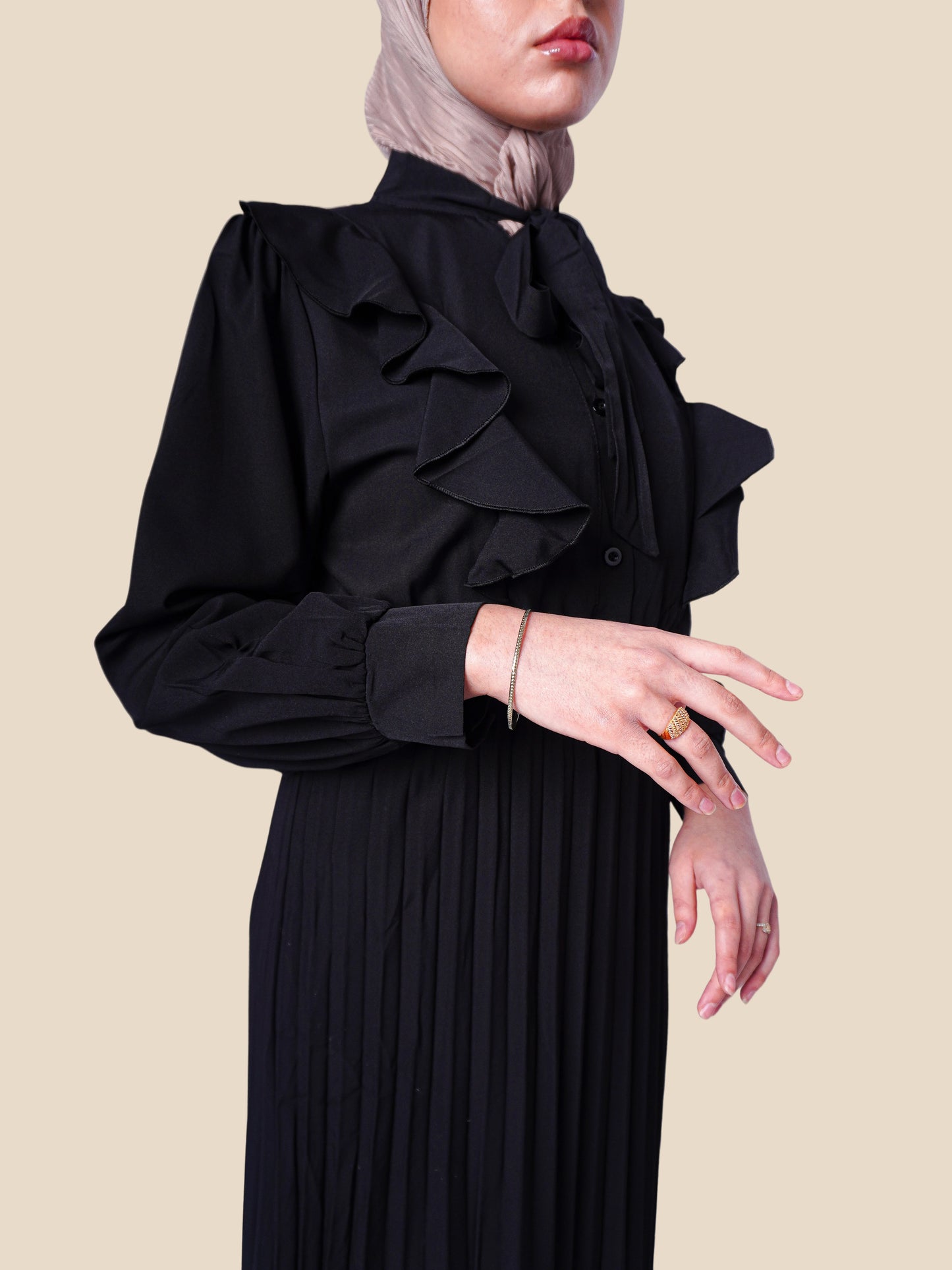 The Yusra dress - The modest mum