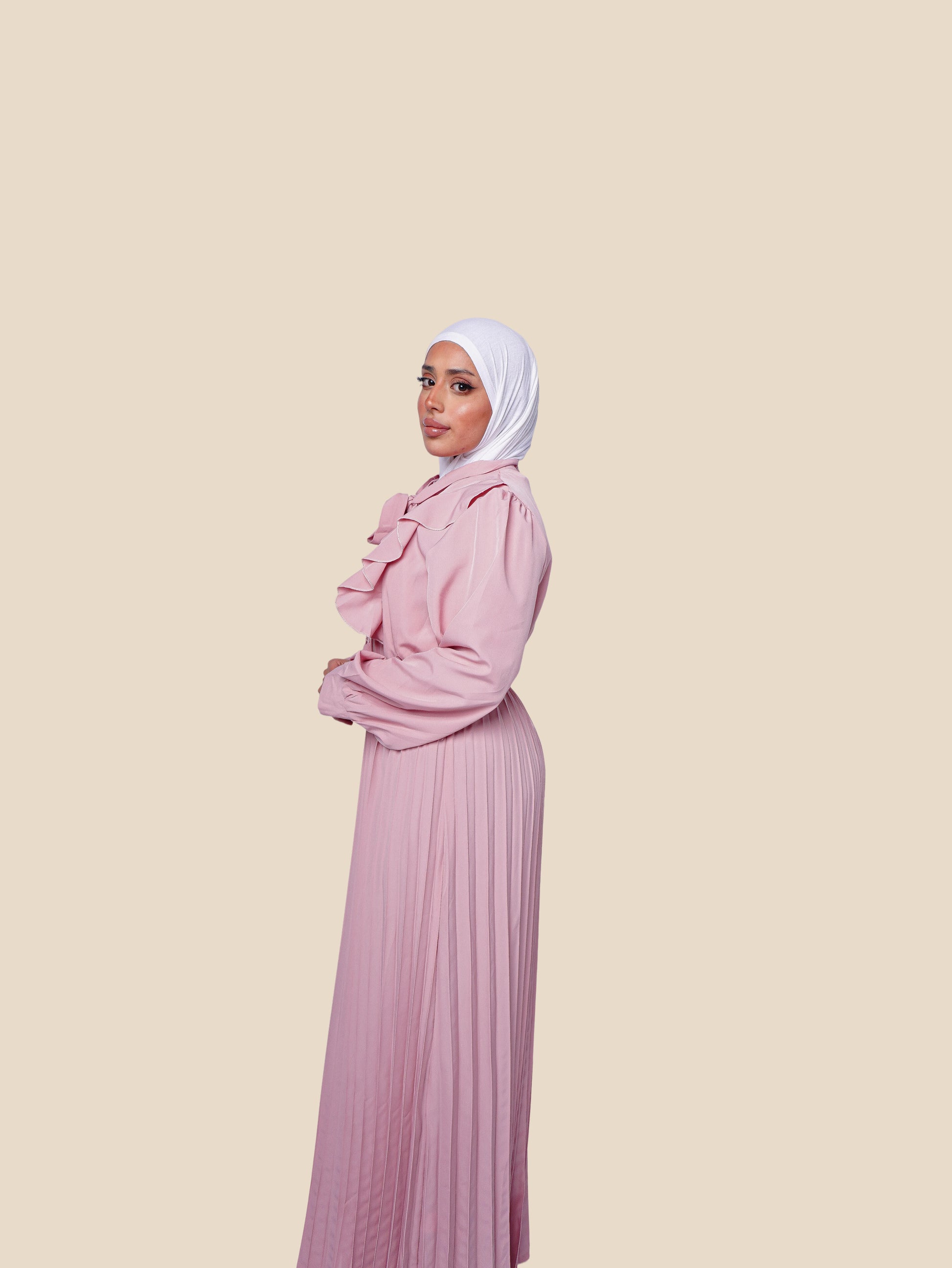 The Yusra dress - The modest mum
