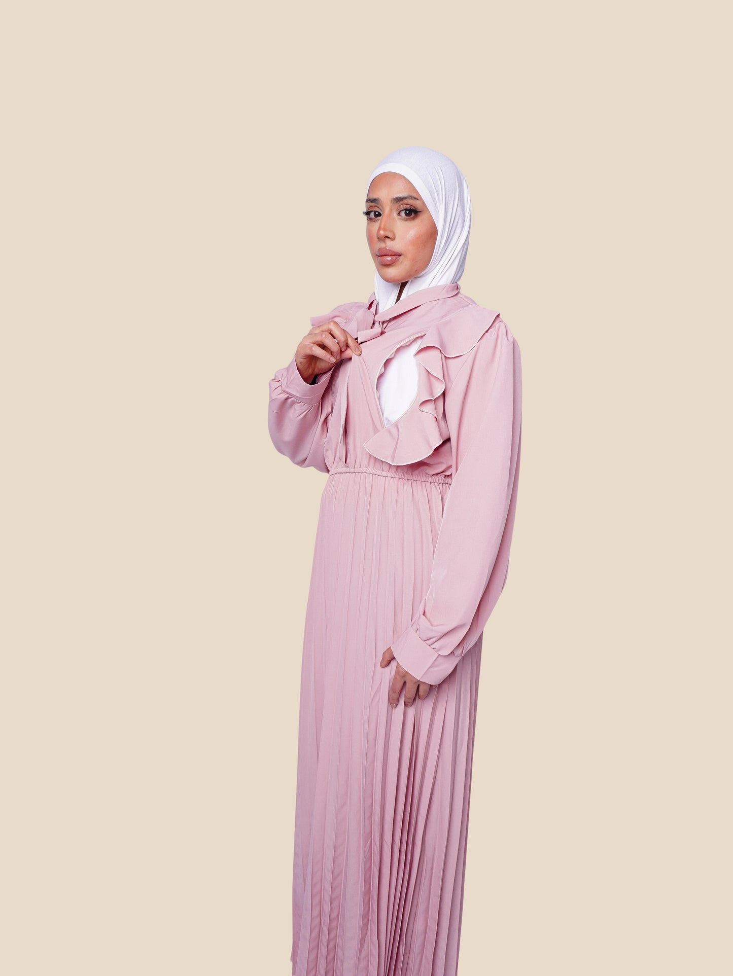 The Yusra dress - The modest mum
