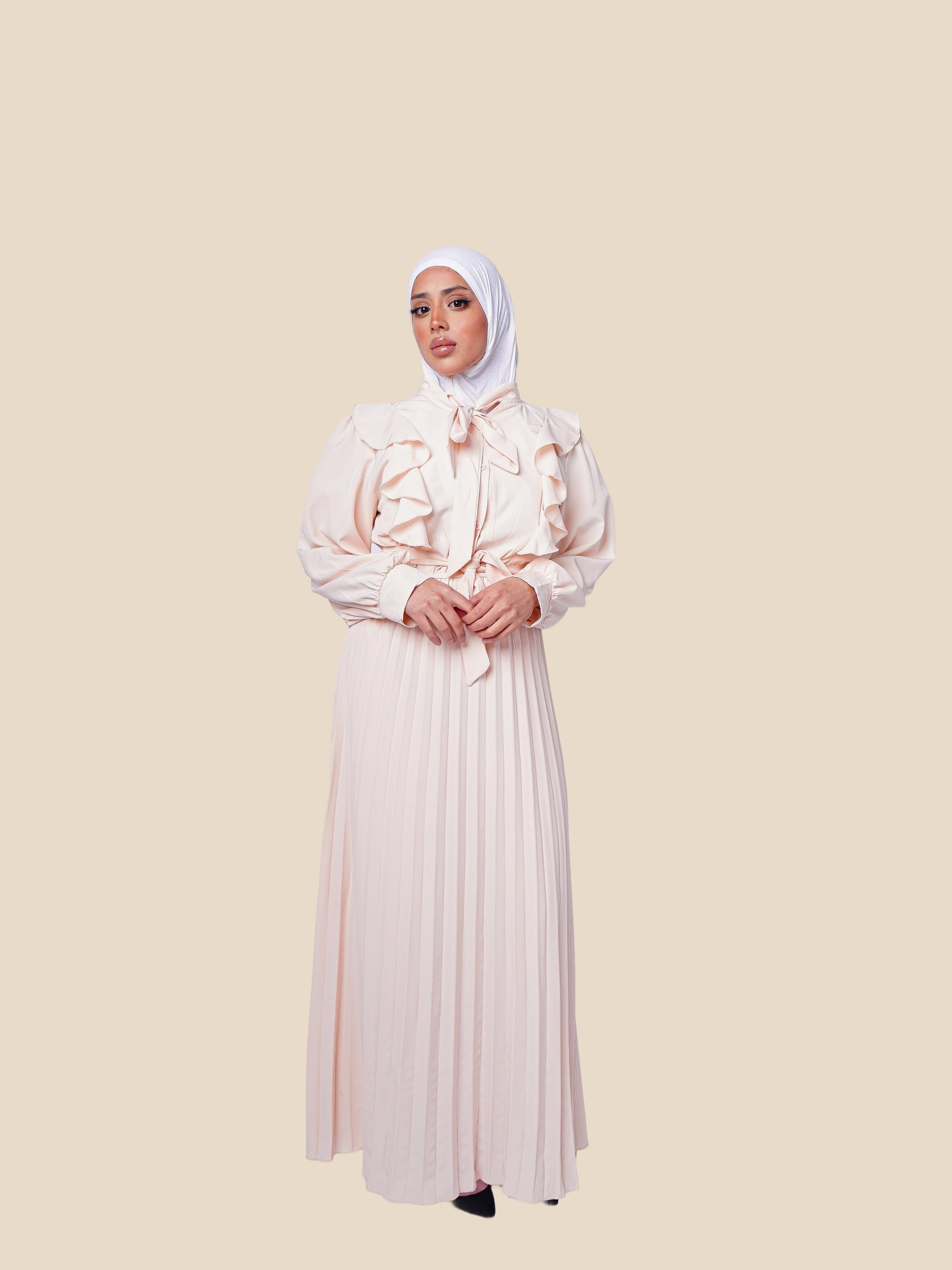 The Yusra dress - The modest mum