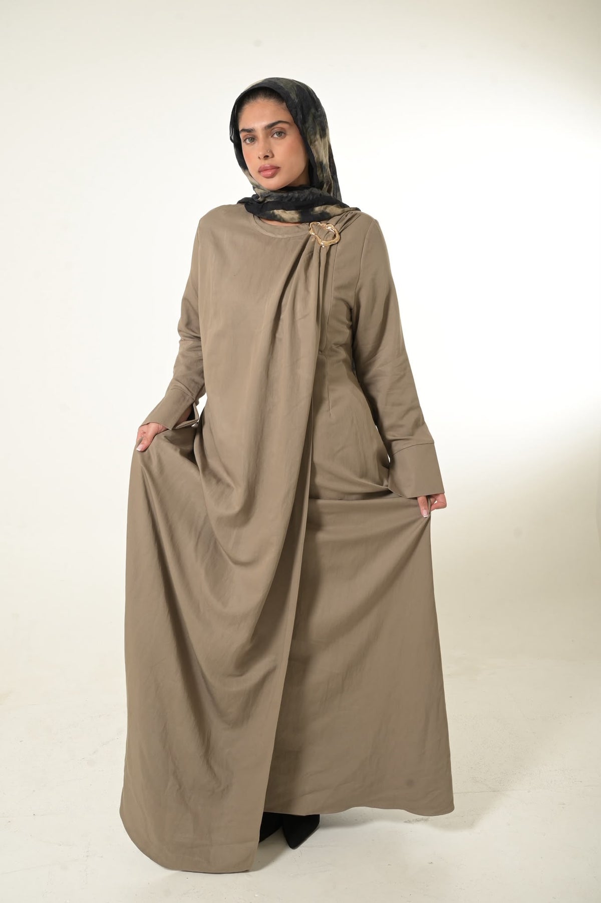 The Zaina Dress