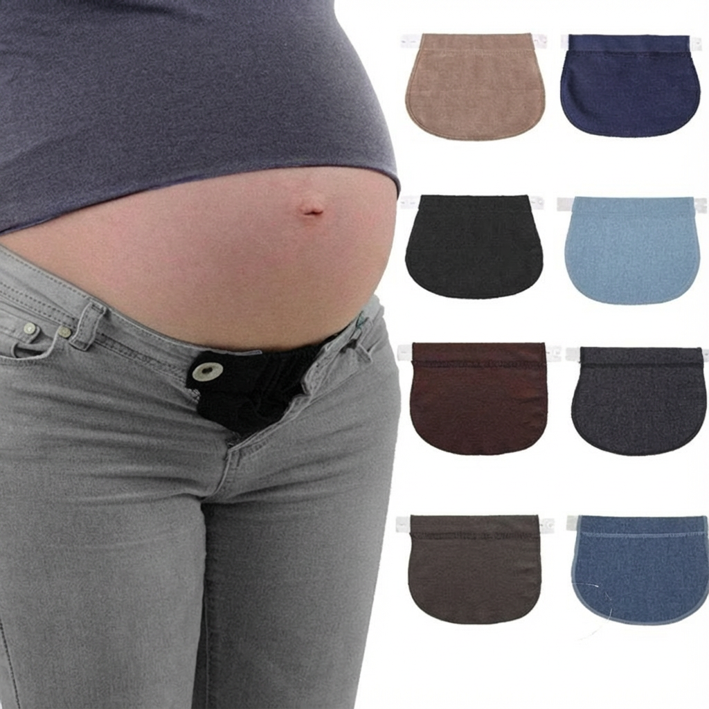 Bump extender - The modest mum