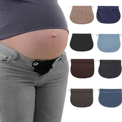 Bump extender - The modest mum